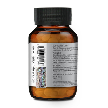 Merlion Naturals Fenugreek Extract Tablets