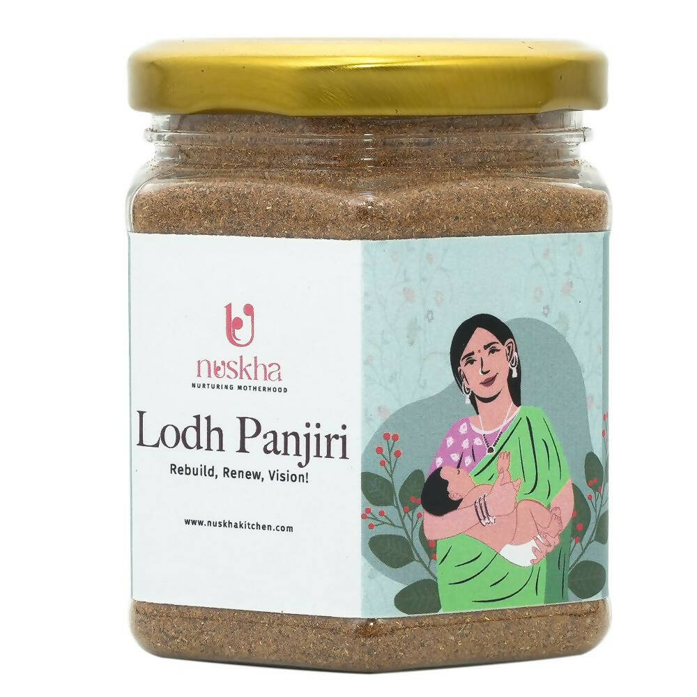 Nuskha Lodh Panjiri