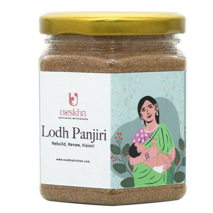 Nuskha Lodh Panjiri
