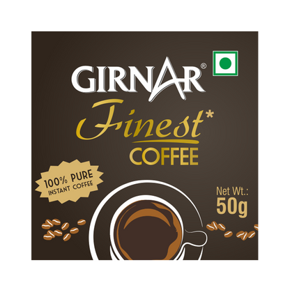 Girnar Finest Instant Coffee