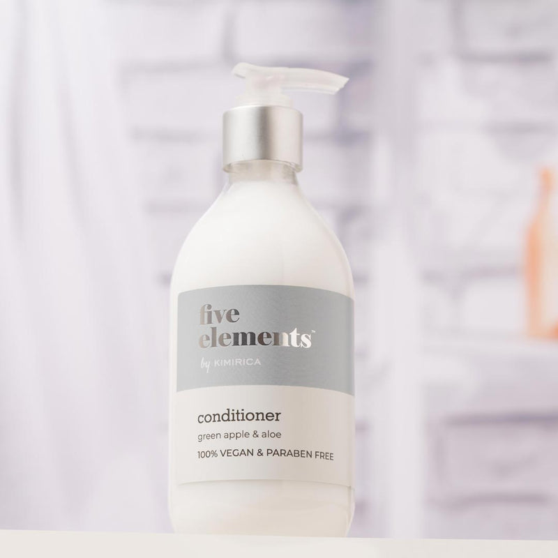 Kimirica Five Elements Shampoo & Conditioner Combo