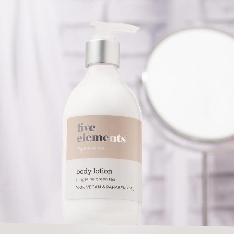 Kimirica Five Elements Body Lotion - 300 ml