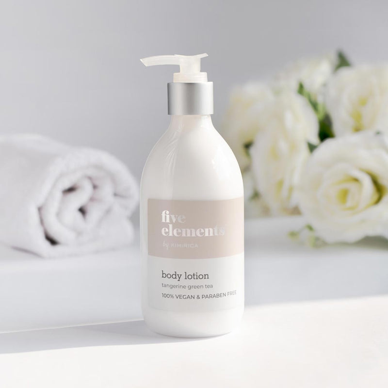 Kimirica Five Elements Body Lotion - 300 ml