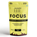 Cocosutra Focus Sugar Free Drinking Chocolate Mix - 200 gms