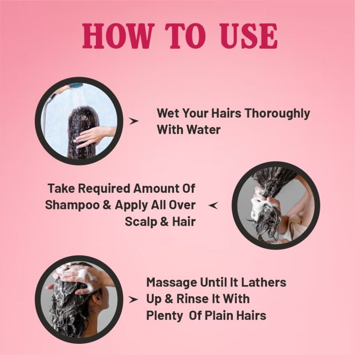 Adven Folli Therapy Keratin Protein Shampoo