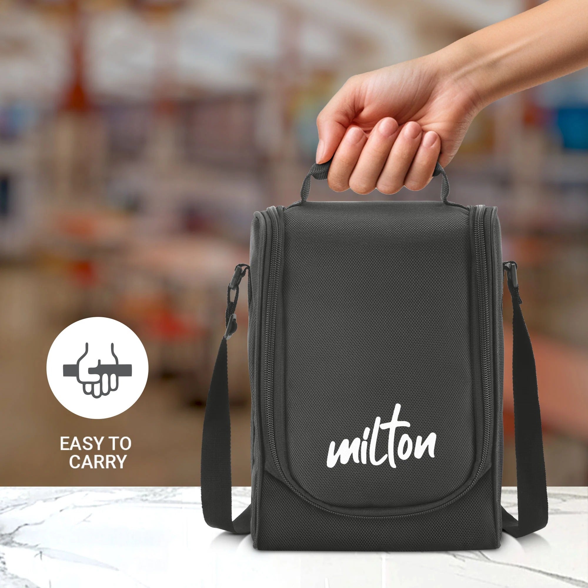 Milton Food Fiesta Lunchbox
