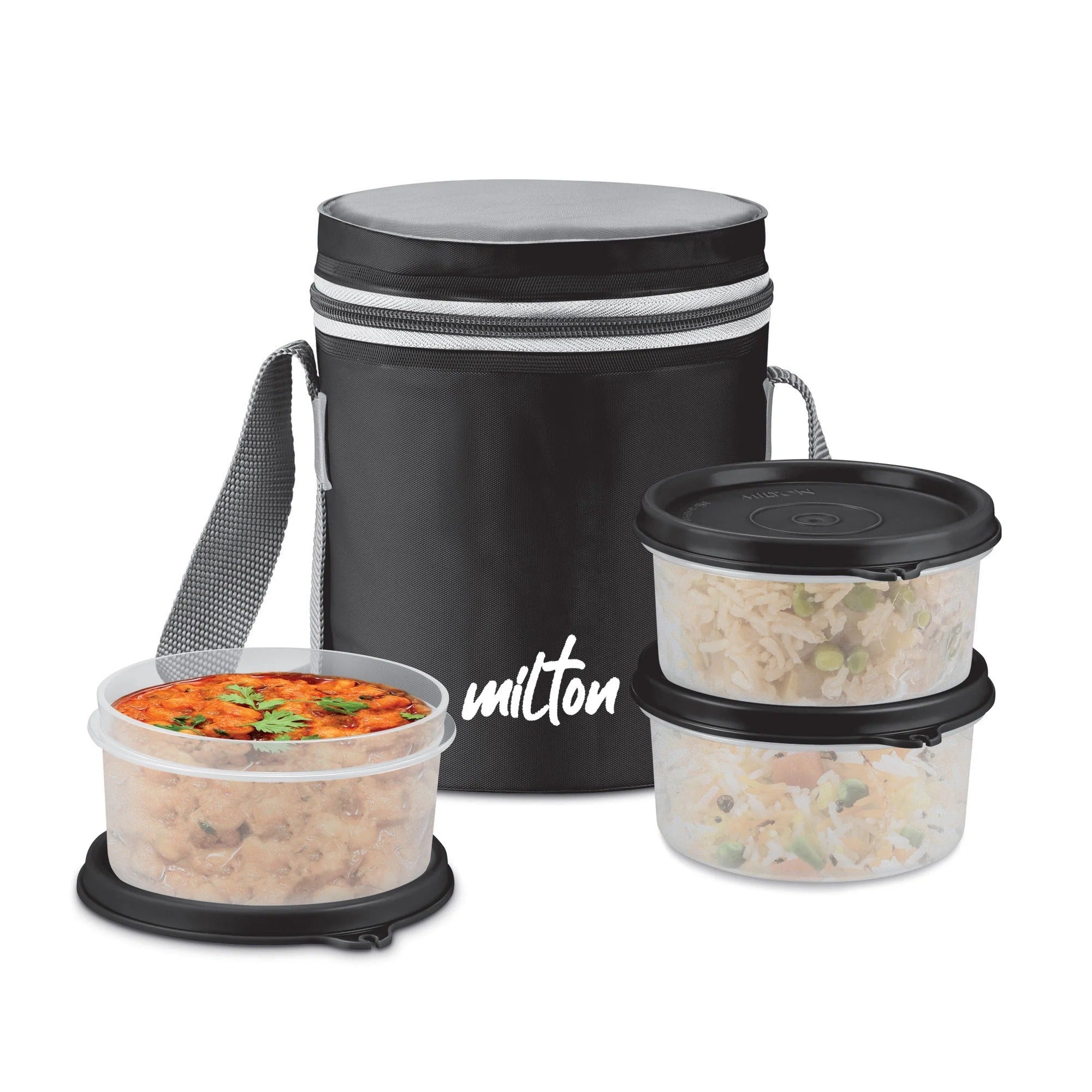 Milton Foodie Tiffin