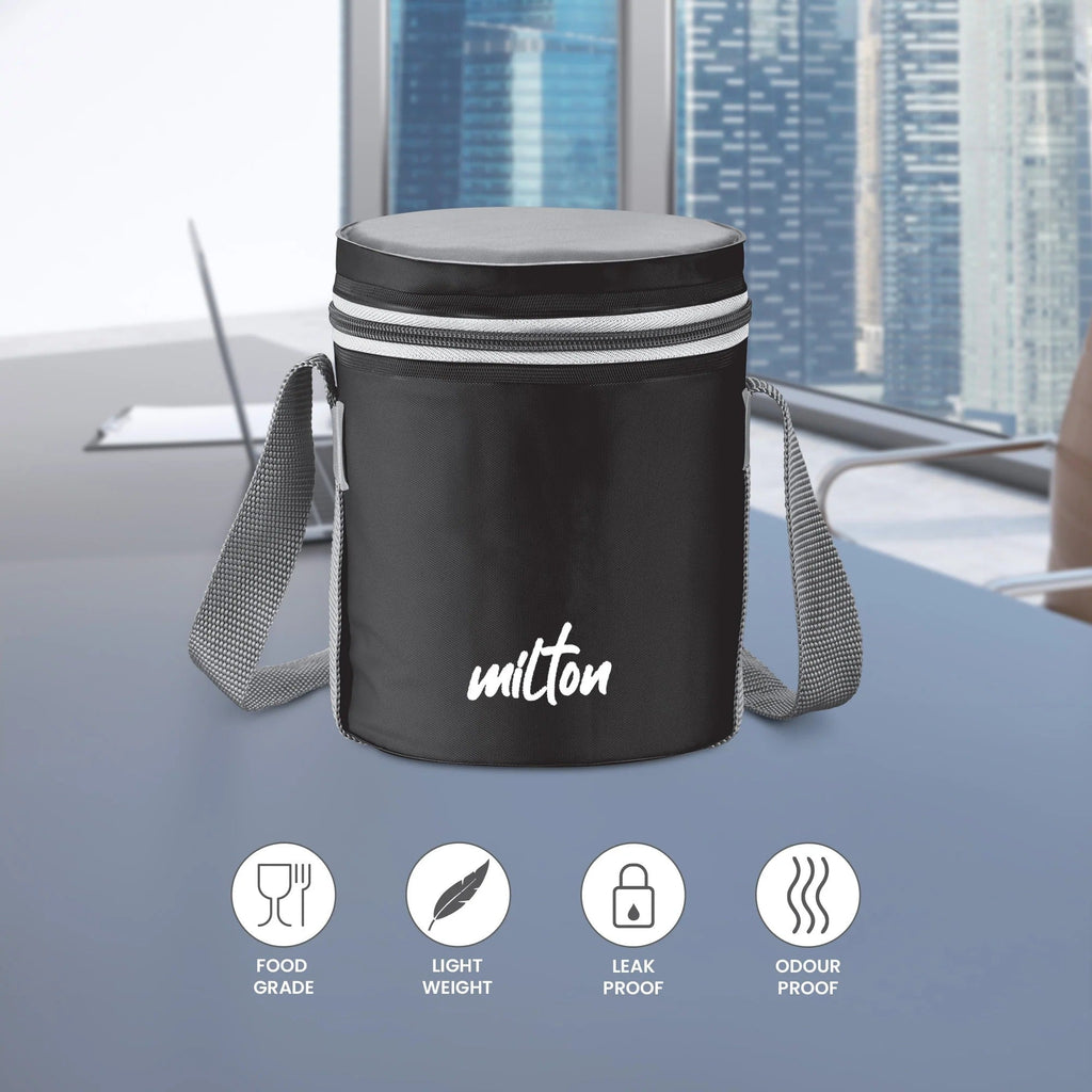 Milton Foodie Tiffin