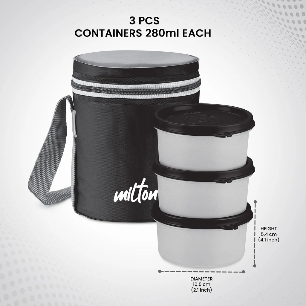 Milton Foodie Tiffin