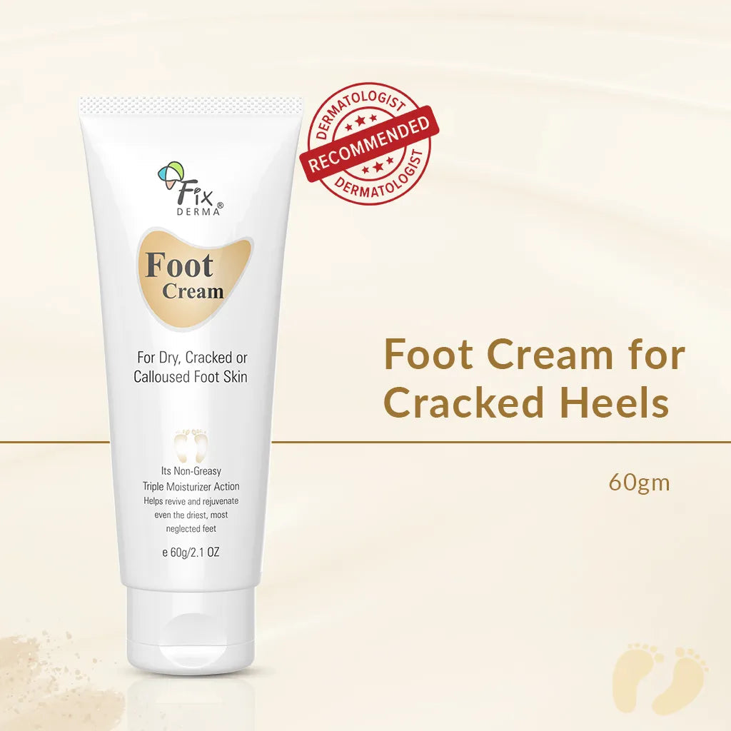 Fixderma Foot Cream