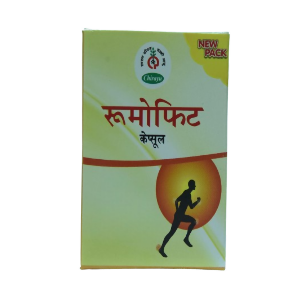 Chirayu Rheumofit Capsules