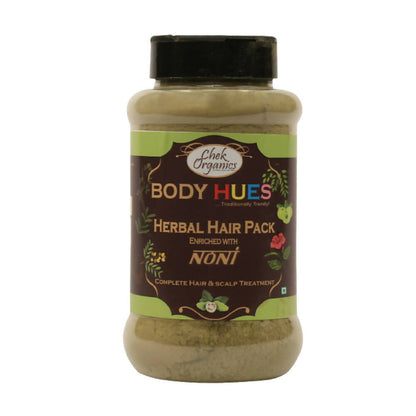 Chek Organics Body Hues Herbal Hair Pack