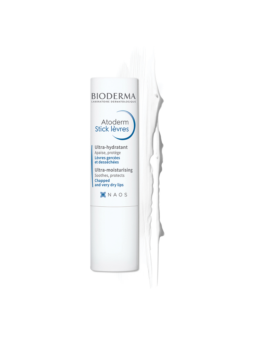 Bioderma Atoderm Levres Moisturising Stick - 4 gms