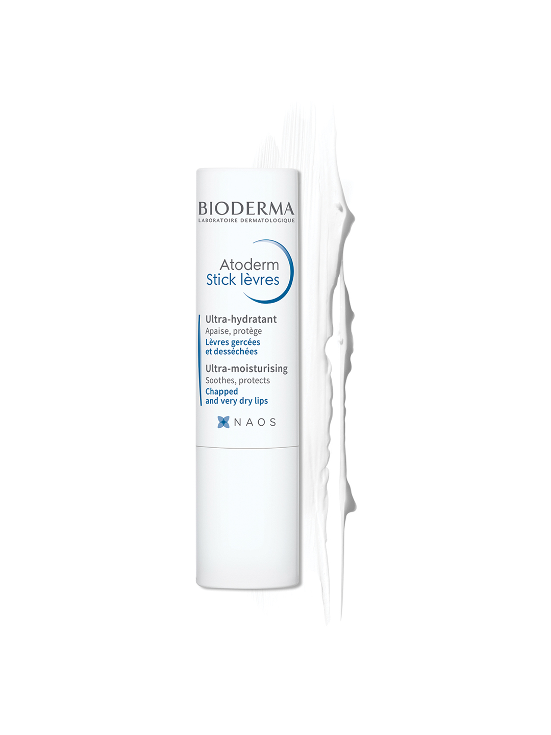 Bioderma Atoderm Levres Moisturising Stick - 4 gms