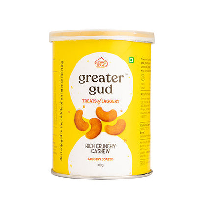 Almond House Rich Crunchy Cashew