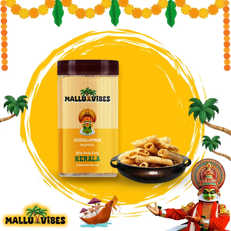Mallu Vibes Kuzhalappam