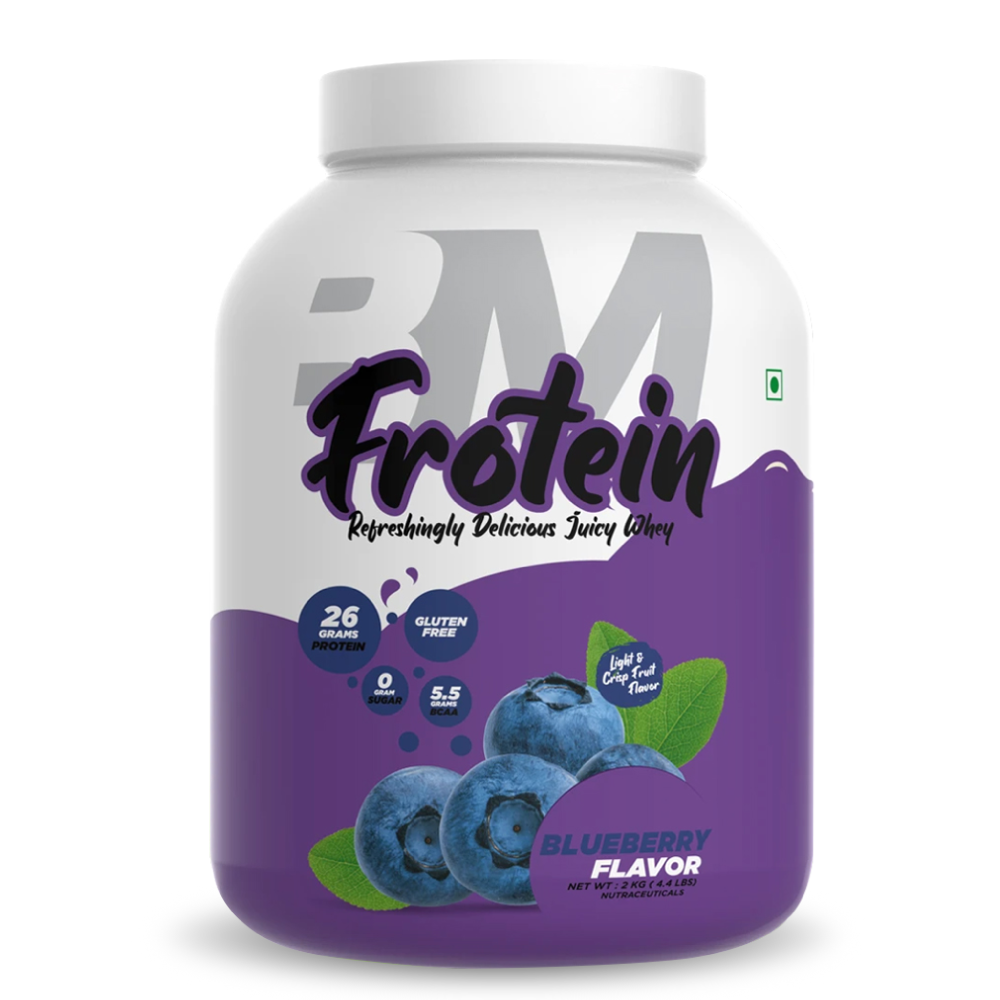Bigmuscle Nutrition Frotein