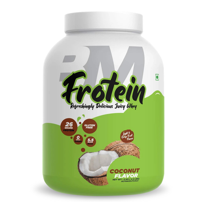 Bigmuscle Nutrition Frotein