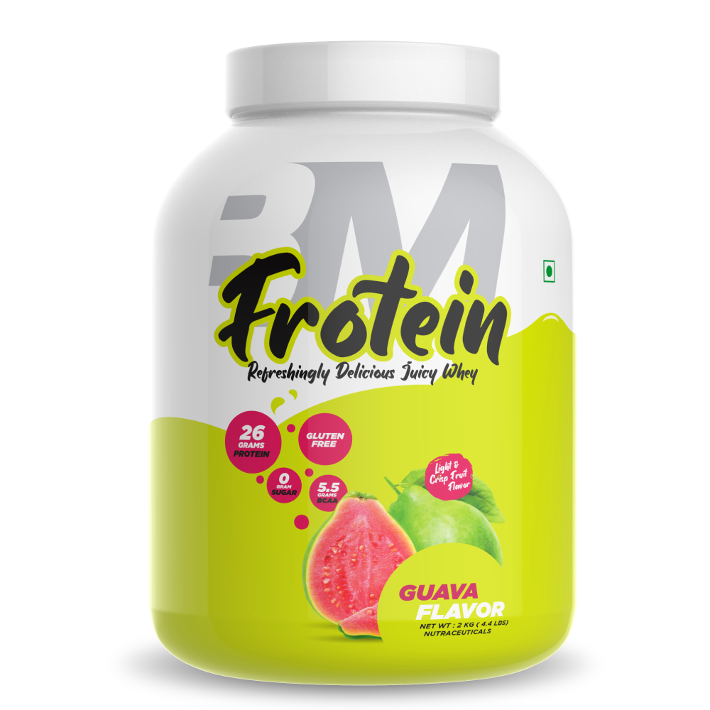 Big Muscles Nutrition Frotein