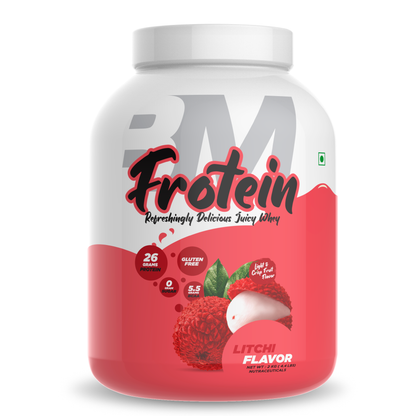 Bigmuscle Nutrition Frotein