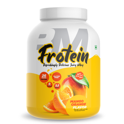 Bigmuscle Nutrition Frotein