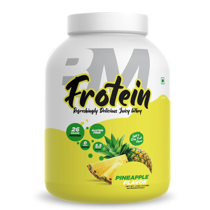 Bigmuscle Nutrition Frotein