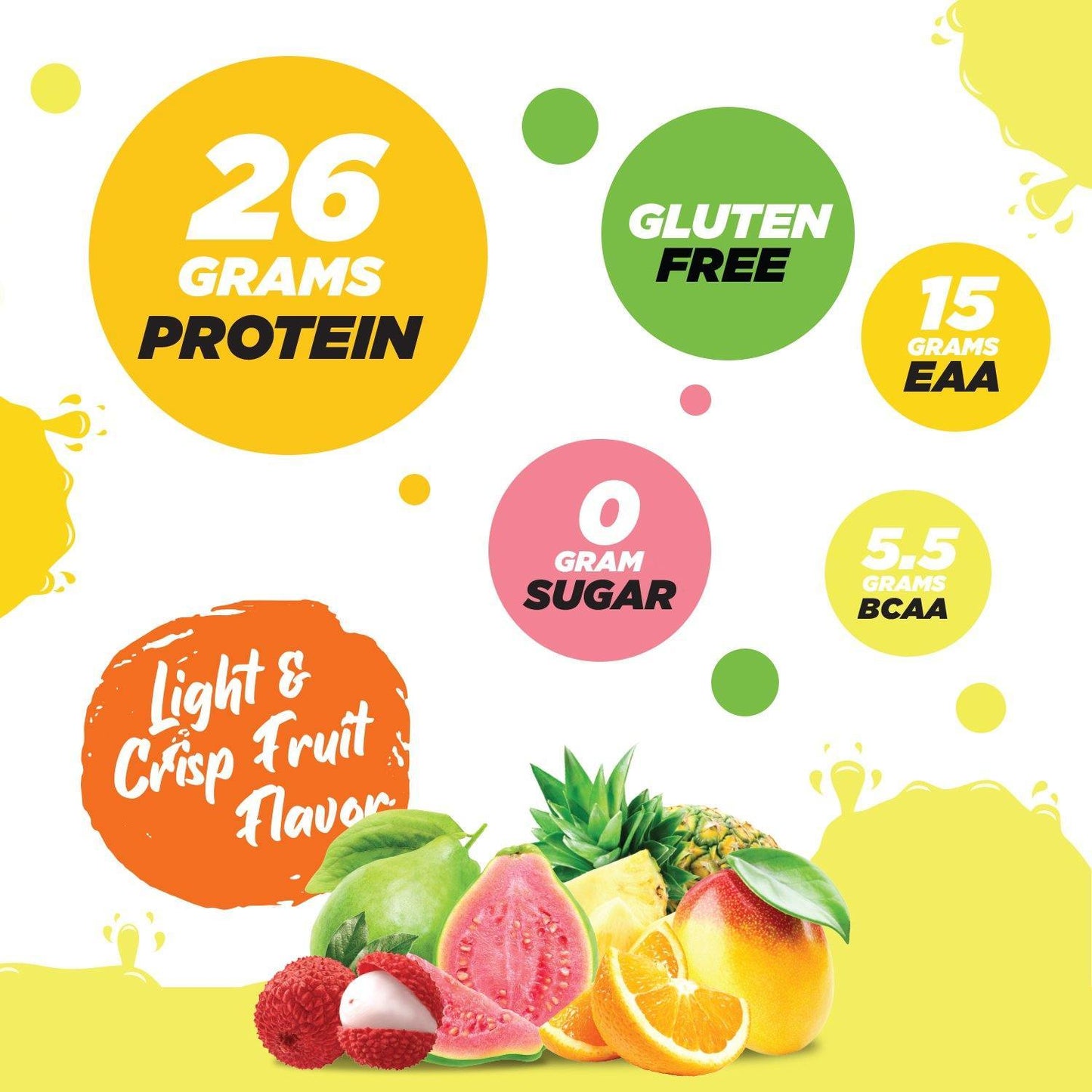 Bigmuscle Nutrition Frotein