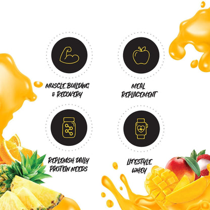 Bigmuscle Nutrition Frotein