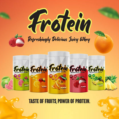 Bigmuscle Nutrition Frotein