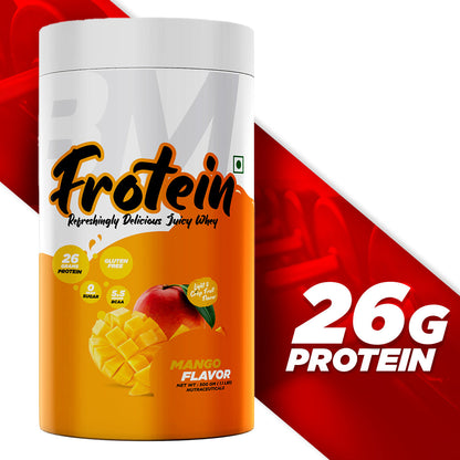 Bigmuscle Nutrition Frotein