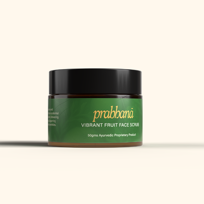 Evaraa Essential Fruit Scrub