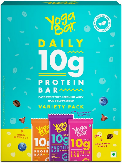 Yoga Bar Protein Variety Pack Protein Bars Protein Choco Peanut Butter Minis Bar