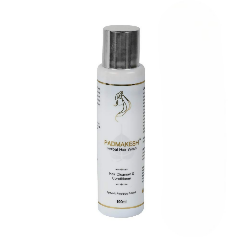 Bio Resurge Life Padmakesh Herbal Hair Wash - Hair Cleanser And Conditioner