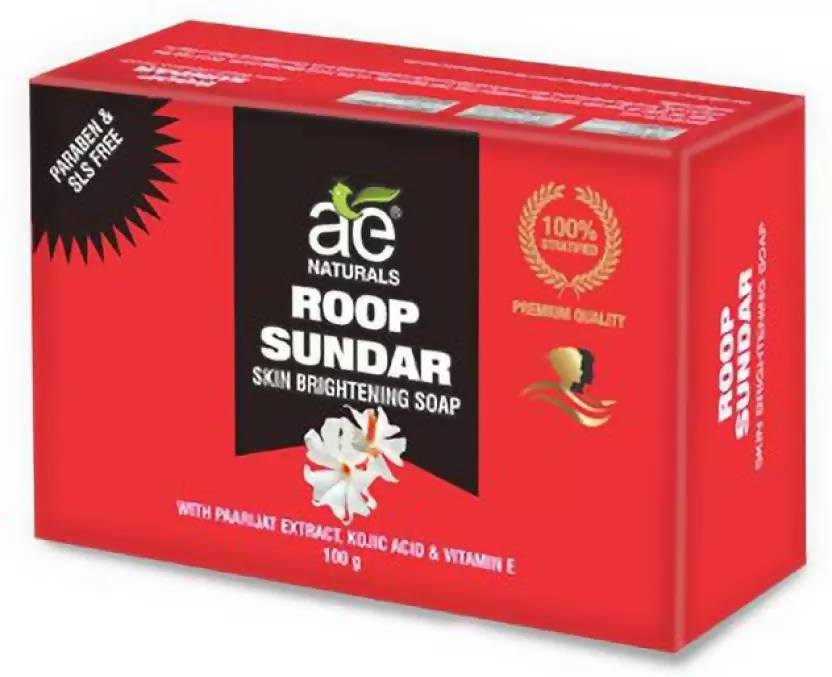 AE Naturals Hydrating Cleansing Bar with Nourishing Extracts