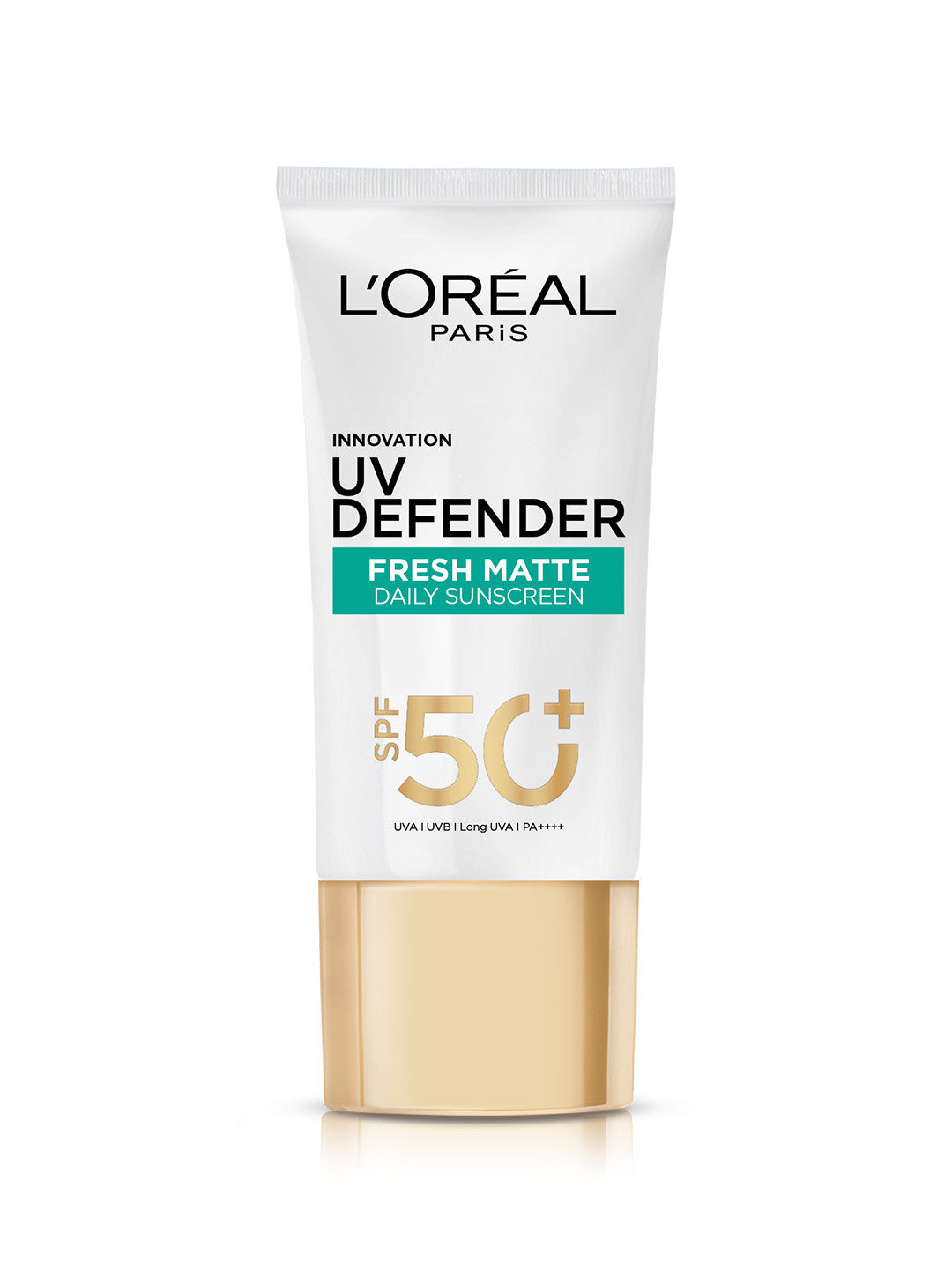 L'Oreal Paris Sunscreen, Lightweight Matte Sunscreen