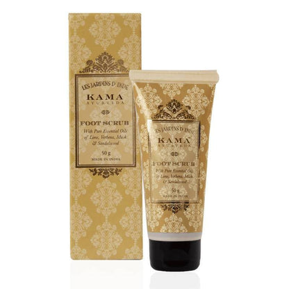Kama Ayurveda Foot Scrub 50gm