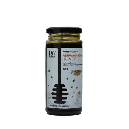 Dr. Talat's Premium Kashmir Ashwagandha Honey