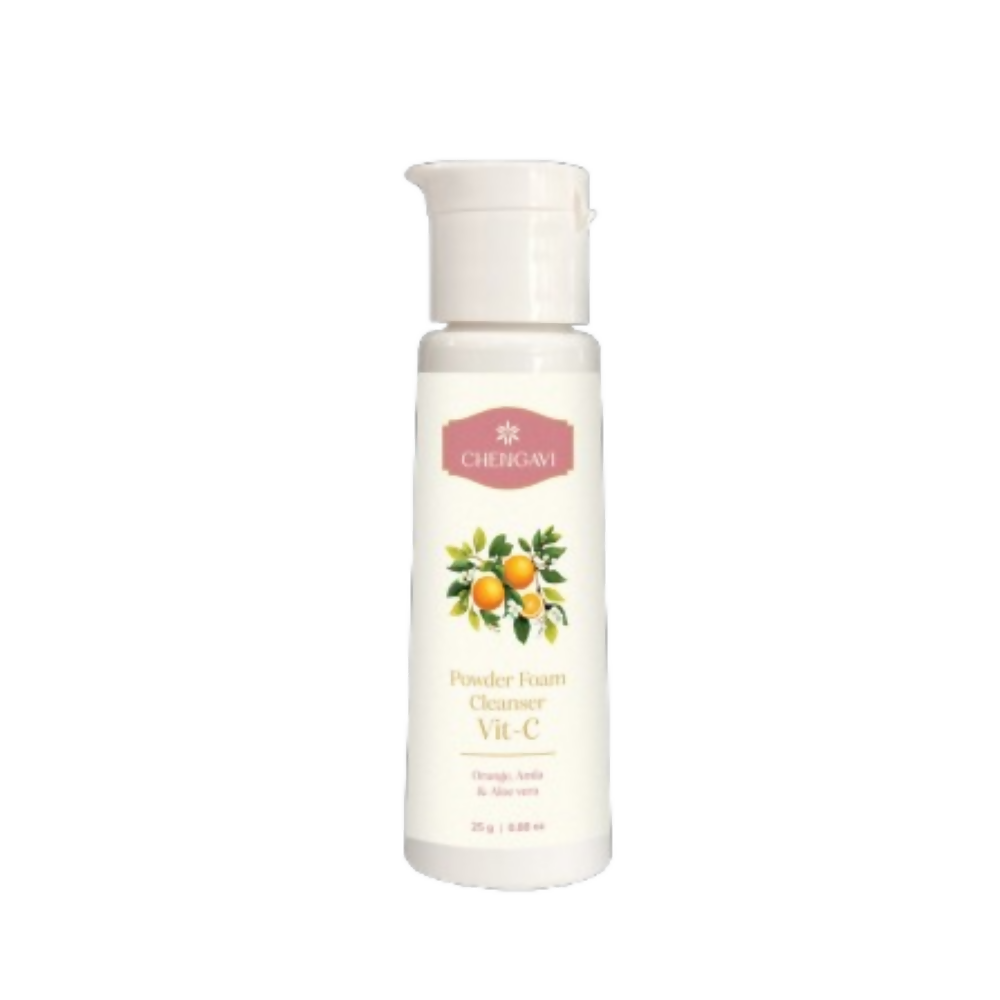 Chengavi Powder Foam Cleanser Vit-C