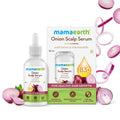 Mamaearth Onion Scalp Serum For Healthy Hair Growth - 50 ml