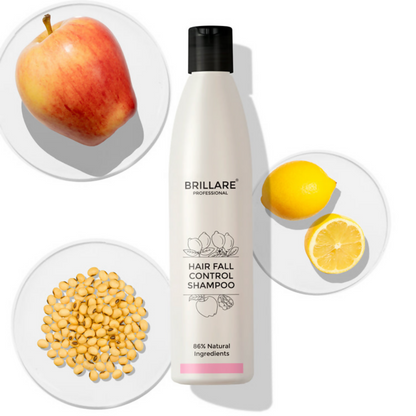 Brillare Hair Fall Control Kit