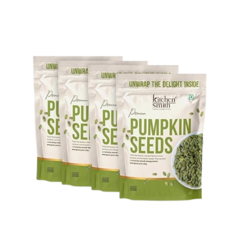 Kitchen Smith Premium Pumpkin Seeds