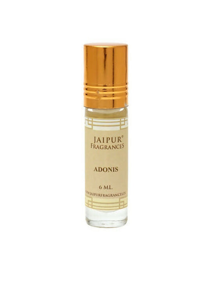 Jaipur Fragrances Adonis Long Lasting Attar