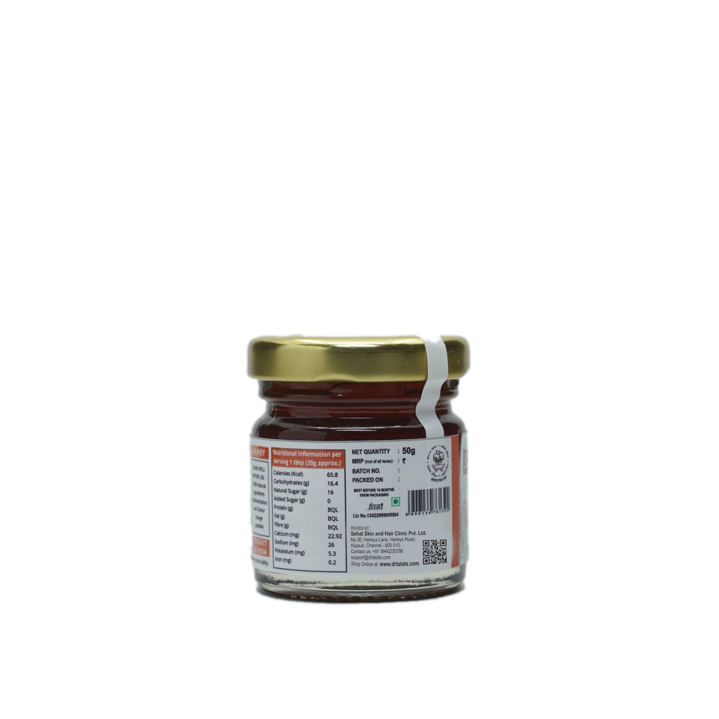 Dr. Talat's Premium Kashmir Garlic Honey