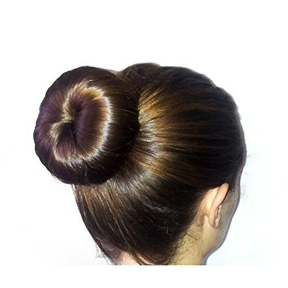 Bronson Professional Fully Hair Donuts For Bun Maker