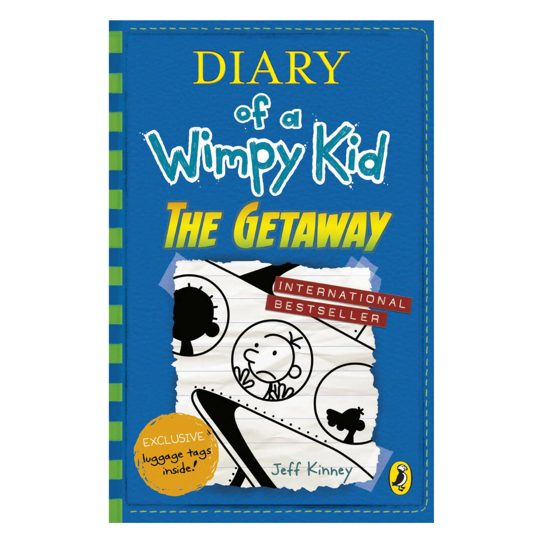 Diary Of A Wimpy Kid The Getaway
