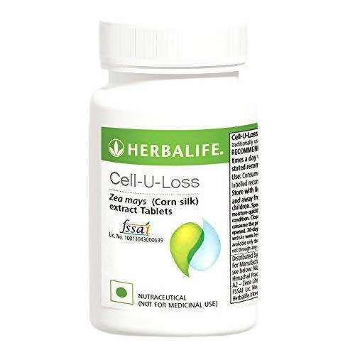 Herbalife Nutrition Cell-U-Loss Health Tablets - 90 tabs