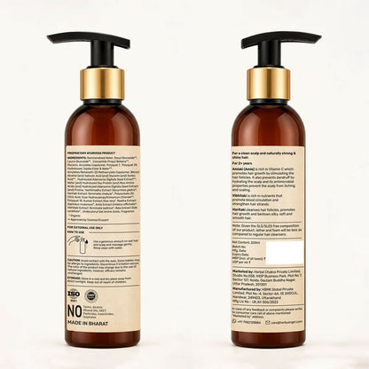 Herby Angel Triphala Shampoo & Conditioner for 2 Years+ Kids
