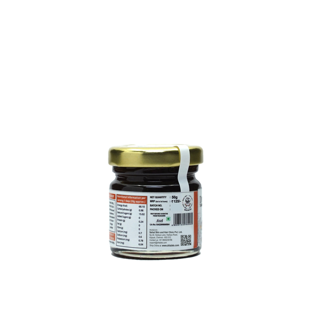 Dr. Talat's Premium Kashmir Ginger Honey