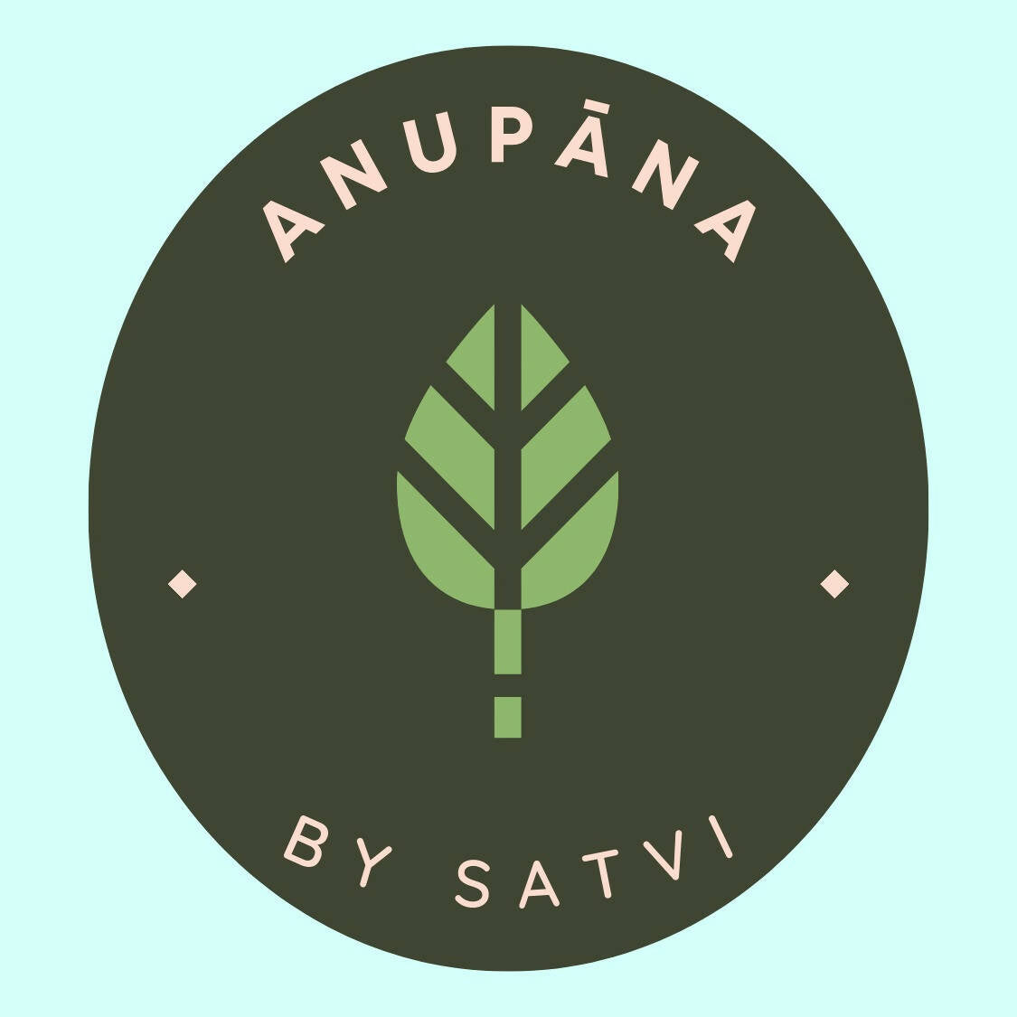 Satvi Wellness Thriphala Drink - Triphala with Cinnamon and Dry Ginger | Herbal Tea