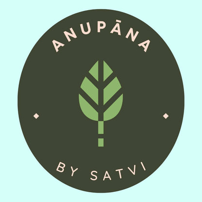 Satvi Wellness Thriphala Drink - Triphala with Cinnamon and Dry Ginger | Herbal Tea
